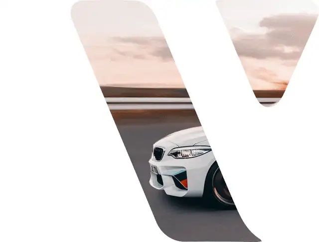Animated illustration of automotive parts finishing
